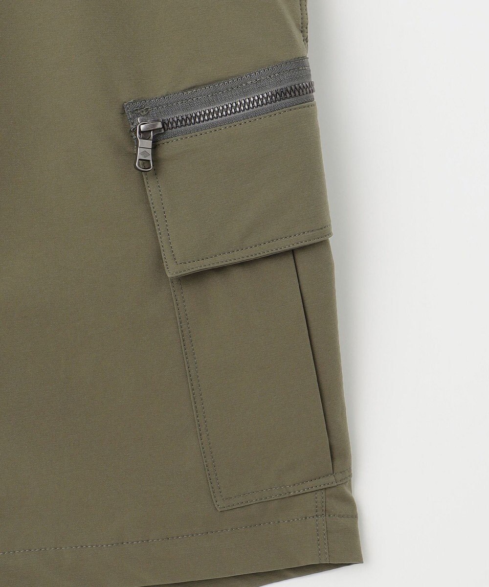 JOSEPH ABBOUD MOUNTAIN 【UNISEX】撥水/9ポケット 2WAYストレッチ クライミングショーツ 