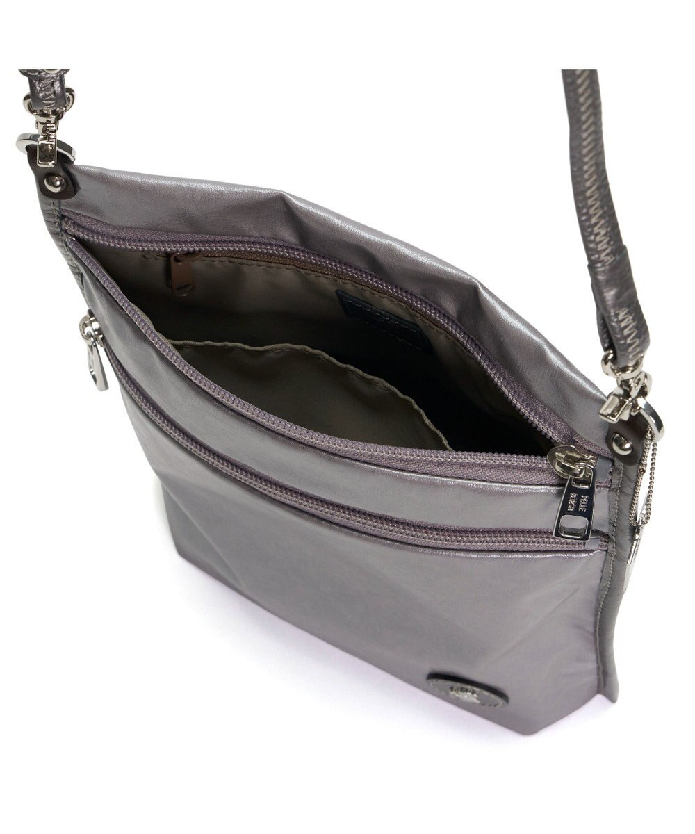 PELLE BORSA 縦ショルダー Alive アライブ 4418 