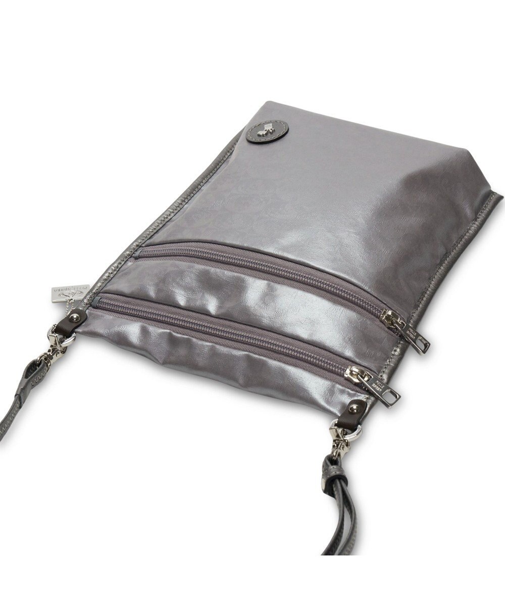 PELLE BORSA 縦ショルダー Alive アライブ 4418 