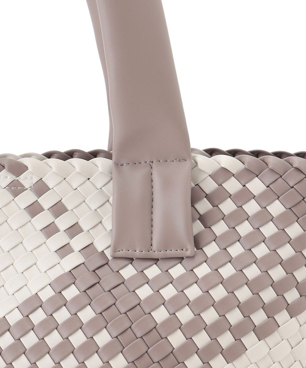 23区 メッシュ トートバッグ 