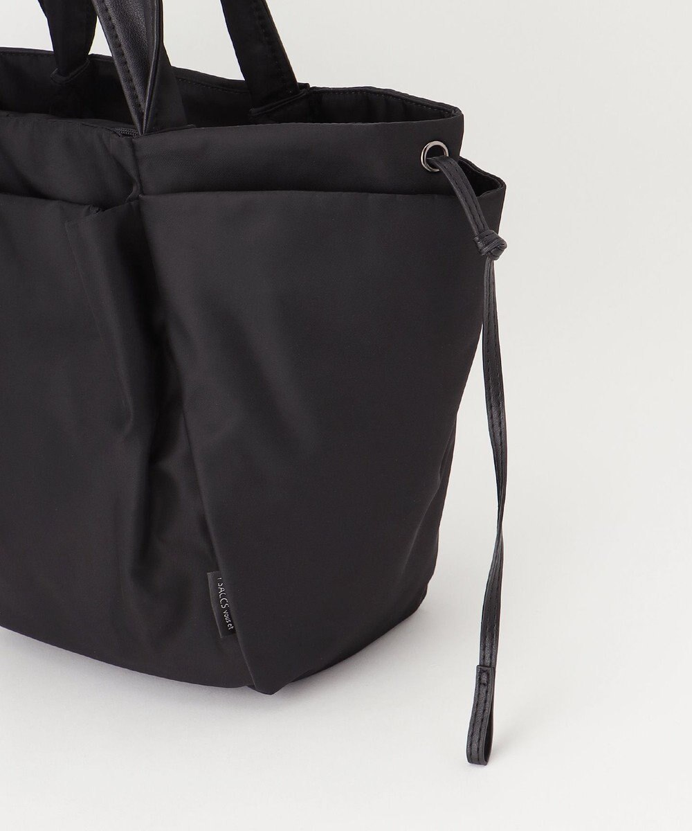 Y'SACCS 【Y’SACCS vous et】コンテナバッグ Lサイズ 