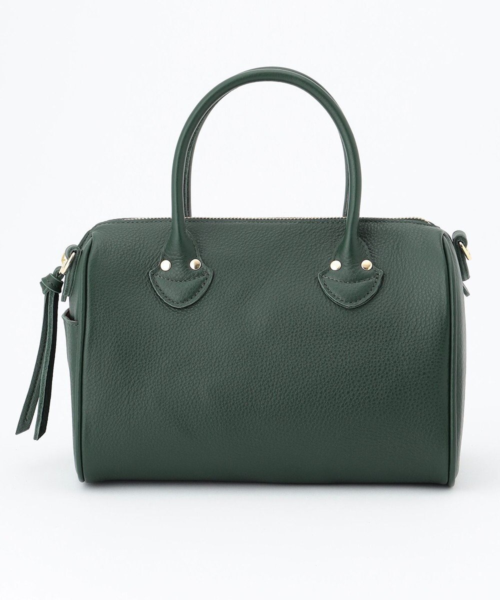 UNBILLION perche / 牛革オイル2wayテープショルダーS 