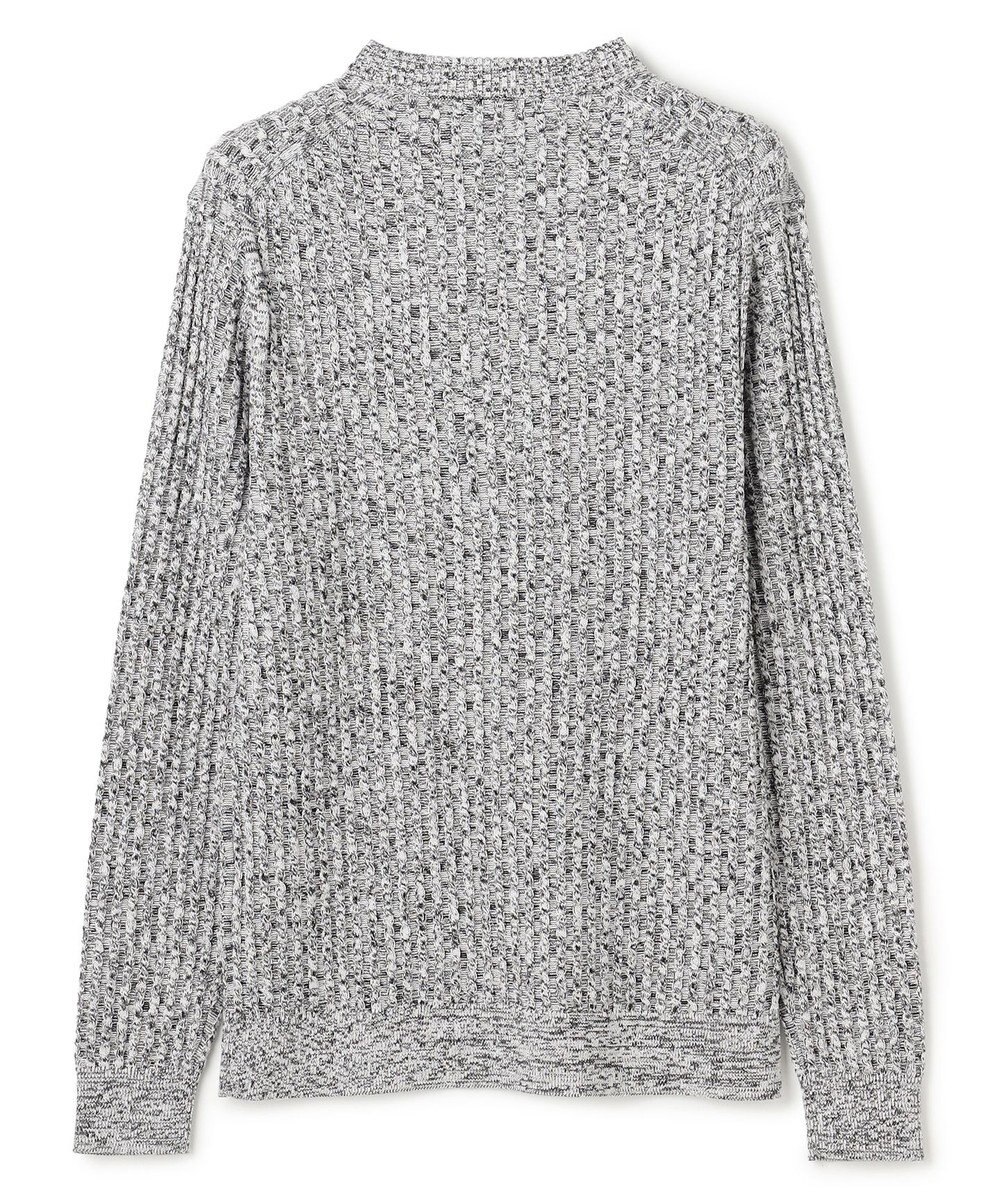 JOSEPH HOMME 【新柄】シルクバルキー クルーネックニット 