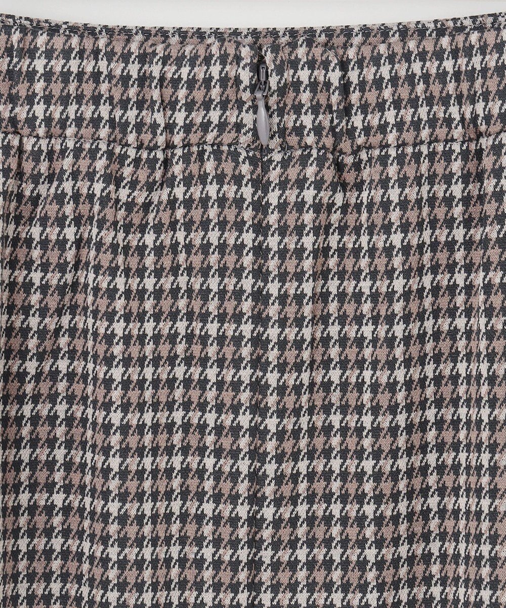 J.PRESS LADIES 【洗える】ガンクラブチェック スカート 