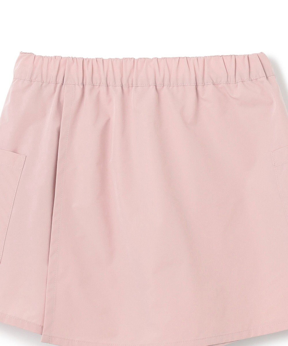 UNFILO 【110-150cm】FINE MOVE ラップキュロット 