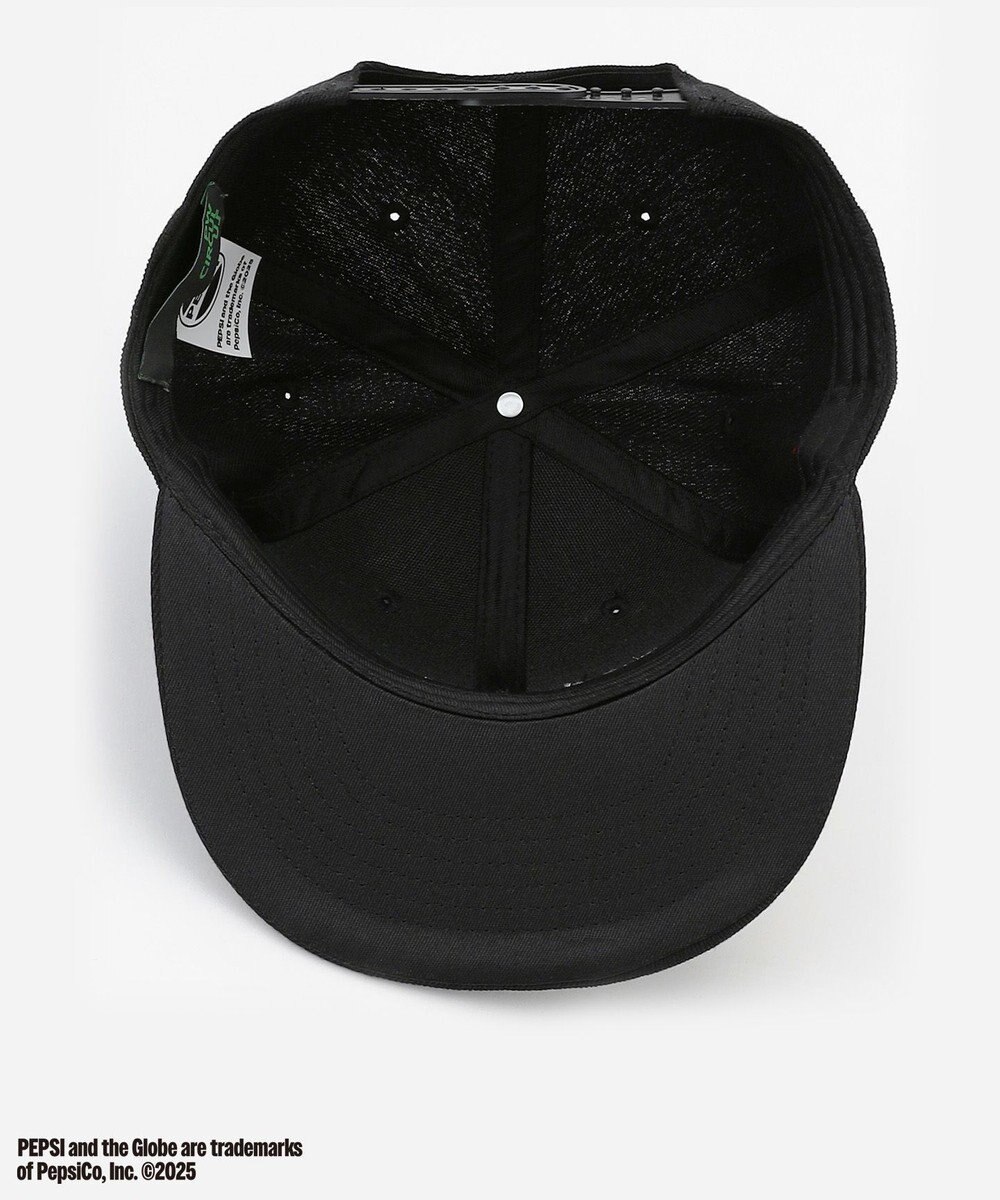 PW CIRCULUS 〈Pepsiコラボ〉【UNISEX】Pepsiコラボキャップ 