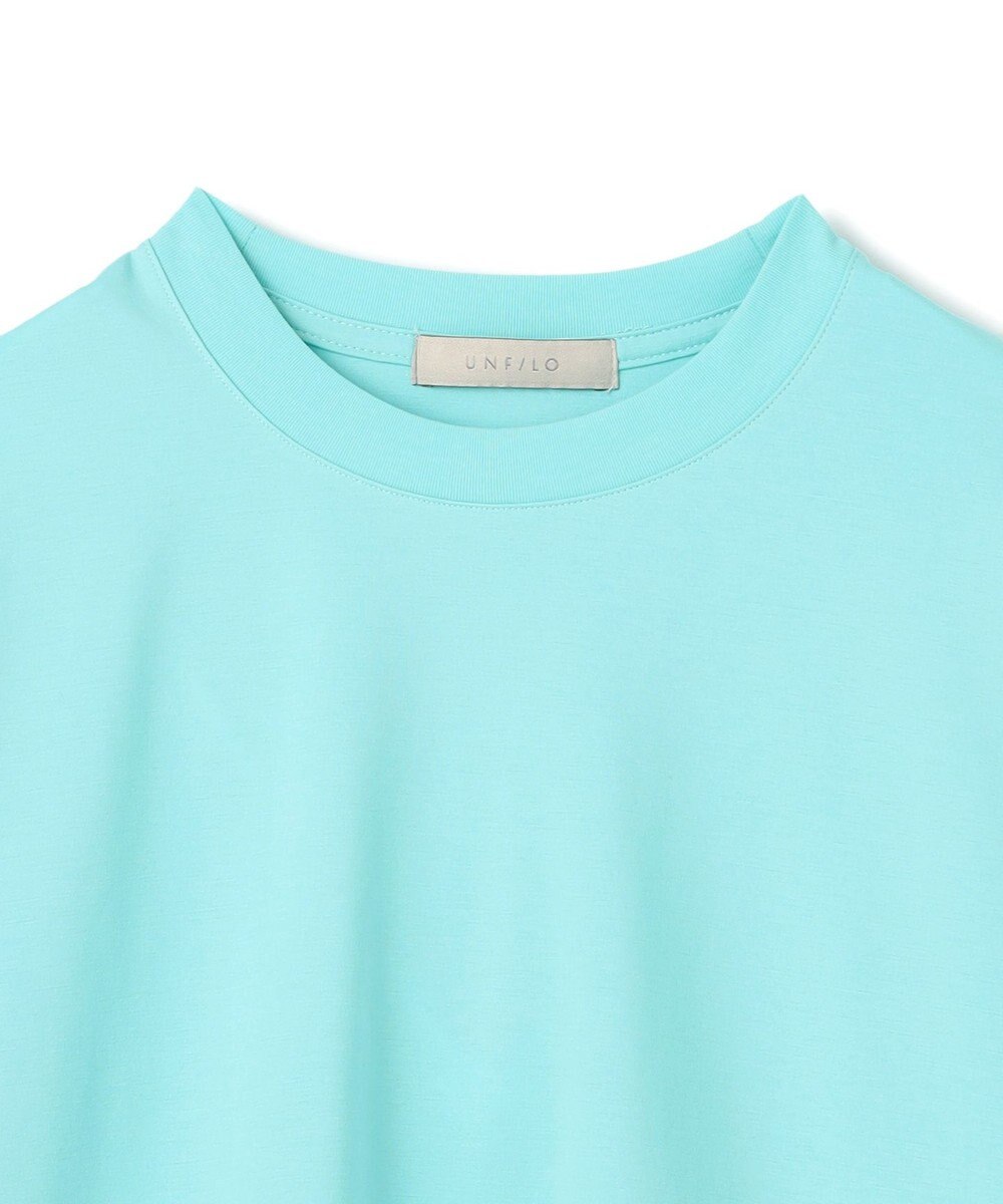 UNFILO MENS 【男女兼用】スマート ストレッチ ワイドTEE【ギフトにもおすすめ】 