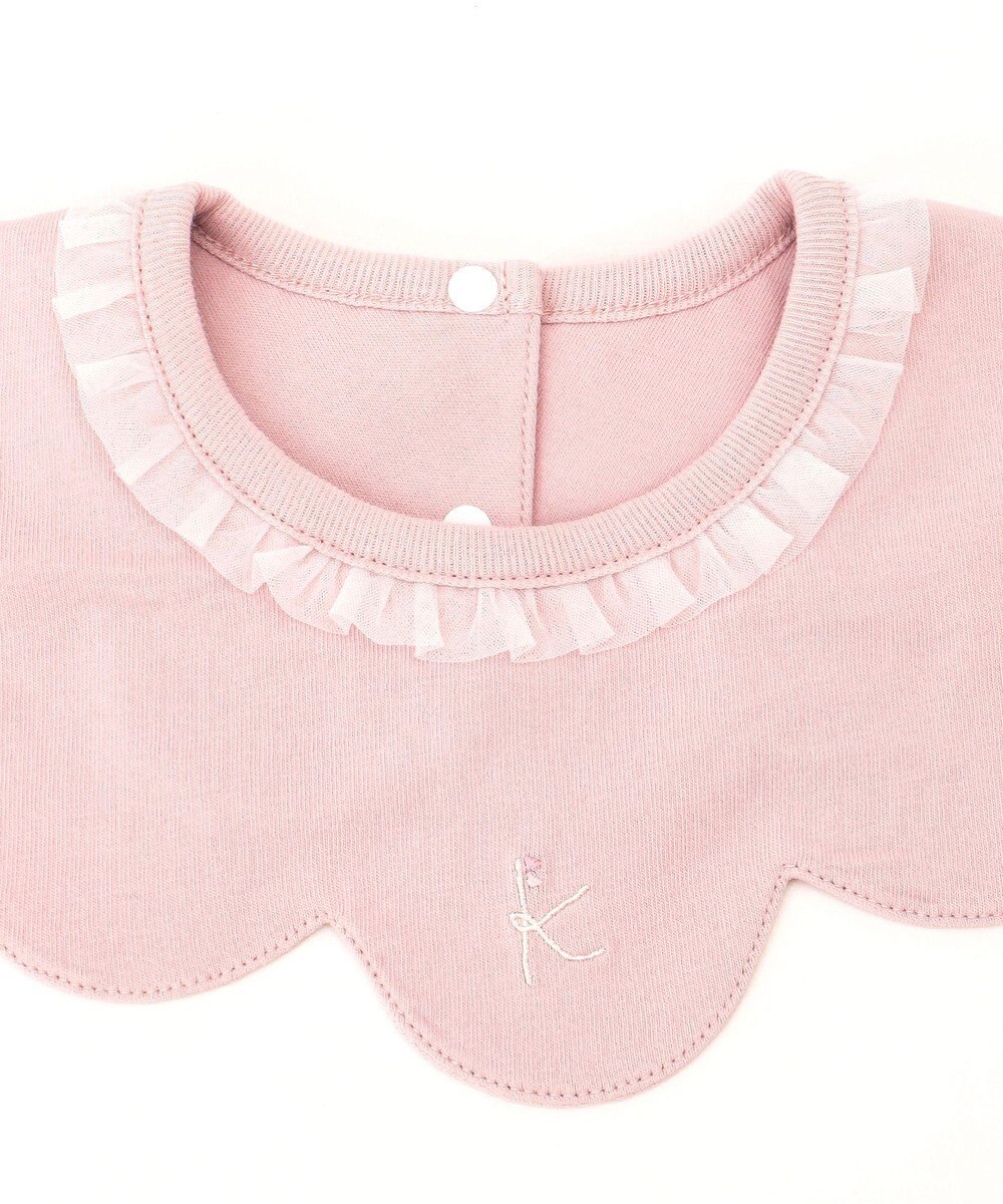 組曲 KIDS 【Fサイズ】チュールリボン スタイ 