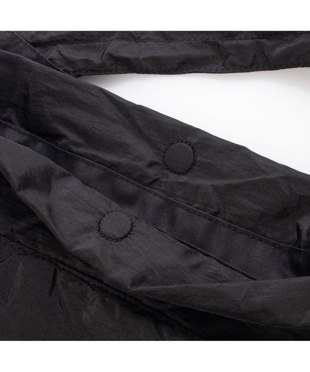 UNBILLION カシュカシュ cachecache / ワイドストラップホーボーバッグ 