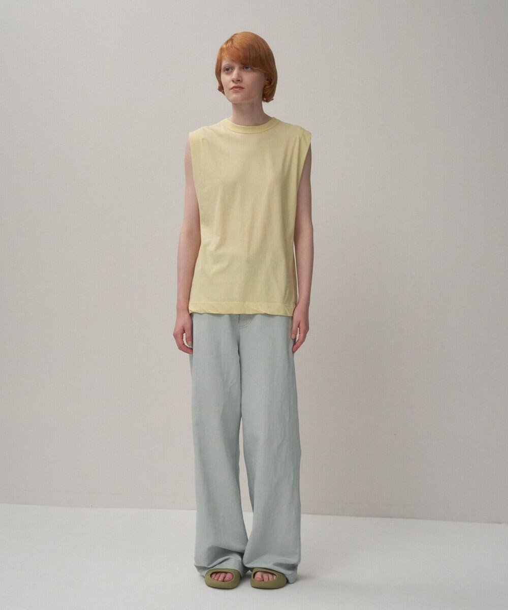 ATON FRESCA SINGLE JERSEY | タンクトップ 