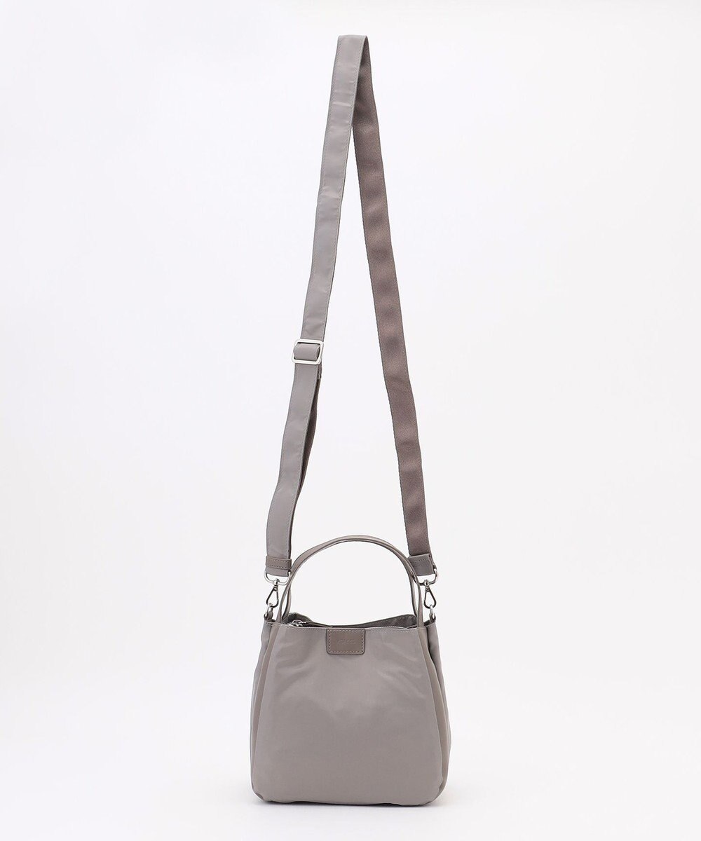 Y'SACCS スクエアすっきりトート SSサイズ 