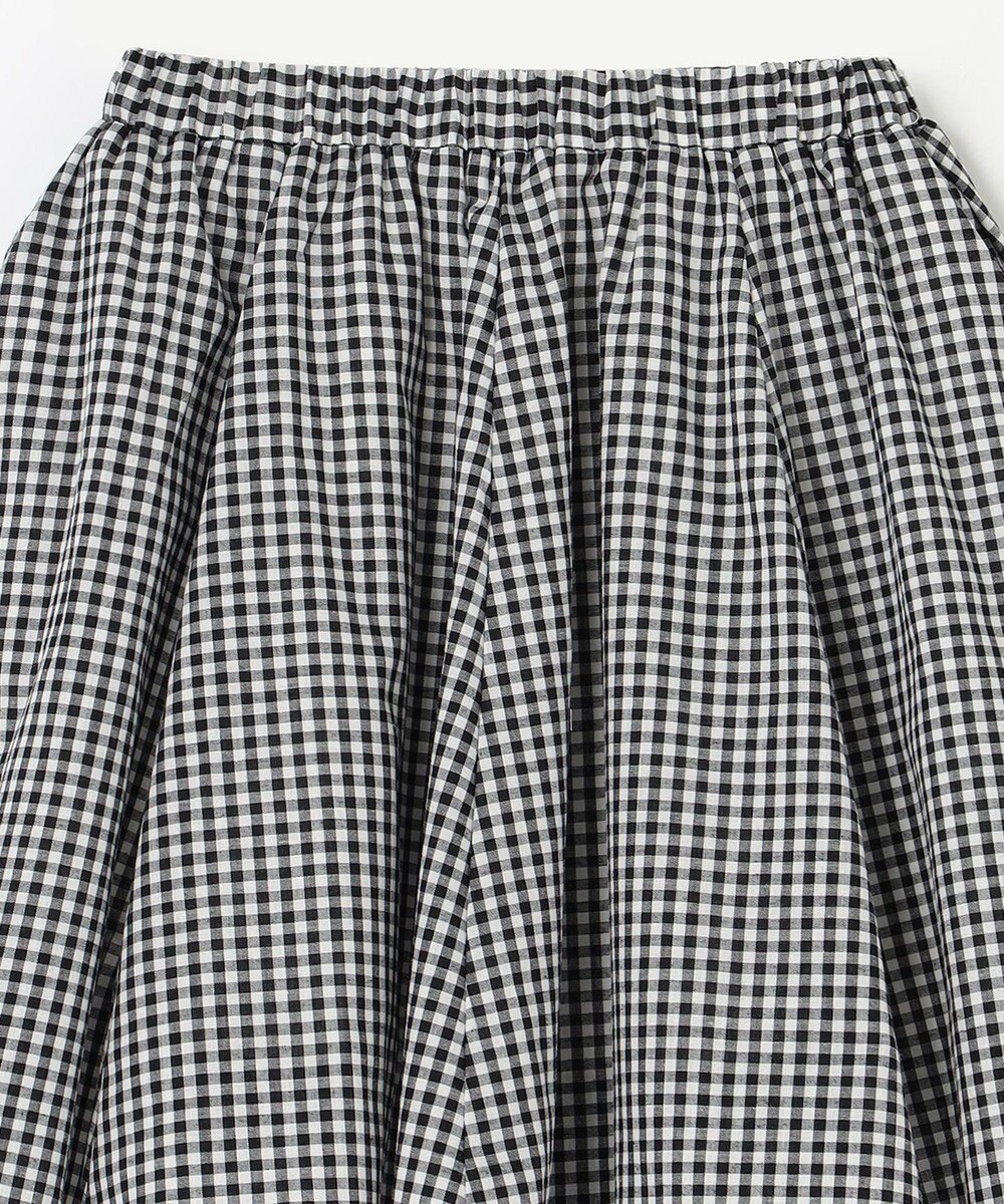 ANY KIDS シャンブレーライクスカート 