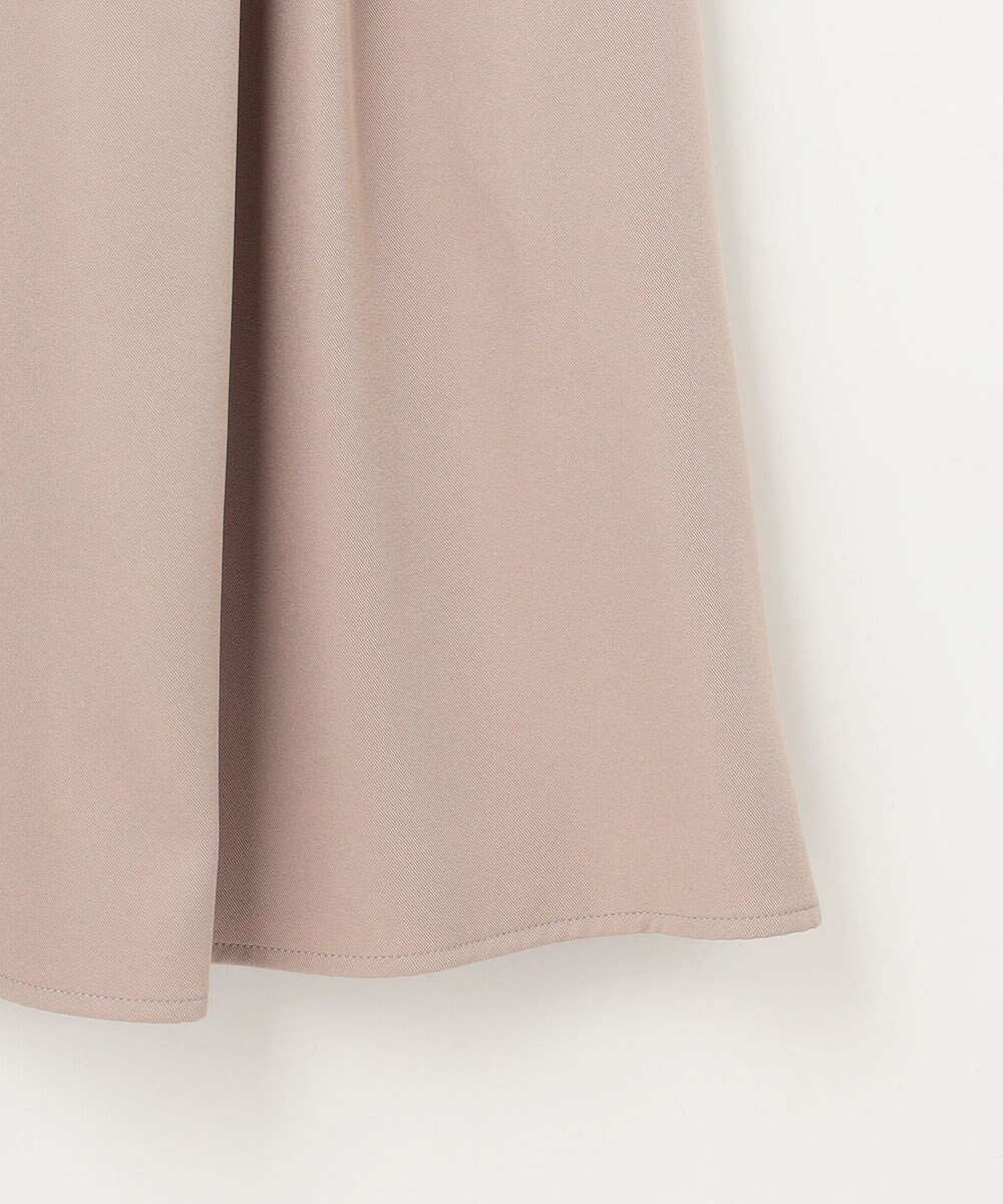 Feroux 【尾﨑真衣さんコラボ商品】コルセットデザイン 綺麗シルエットワンピース 