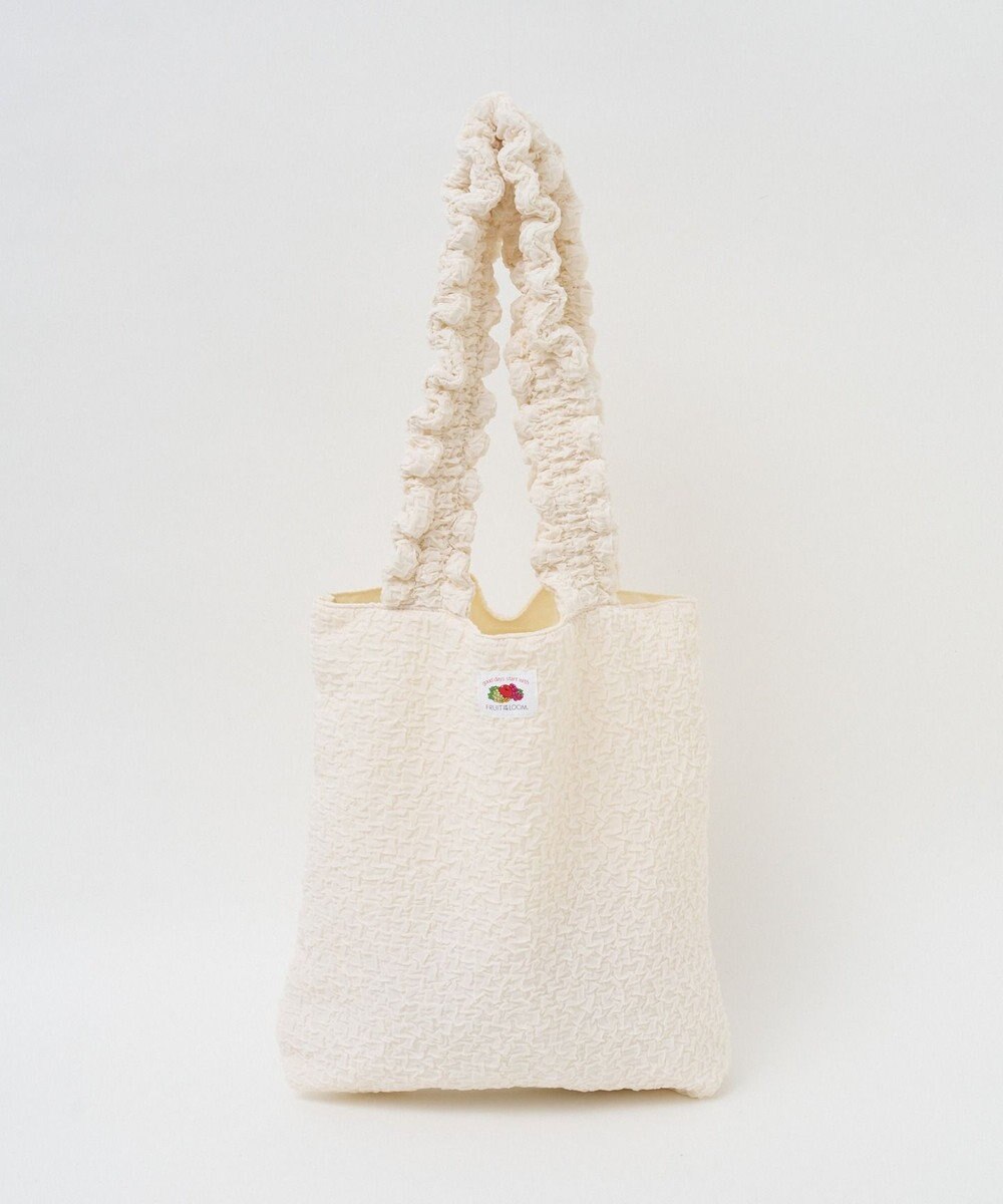 WEGO 別注FTLギャザーハンドルトート 