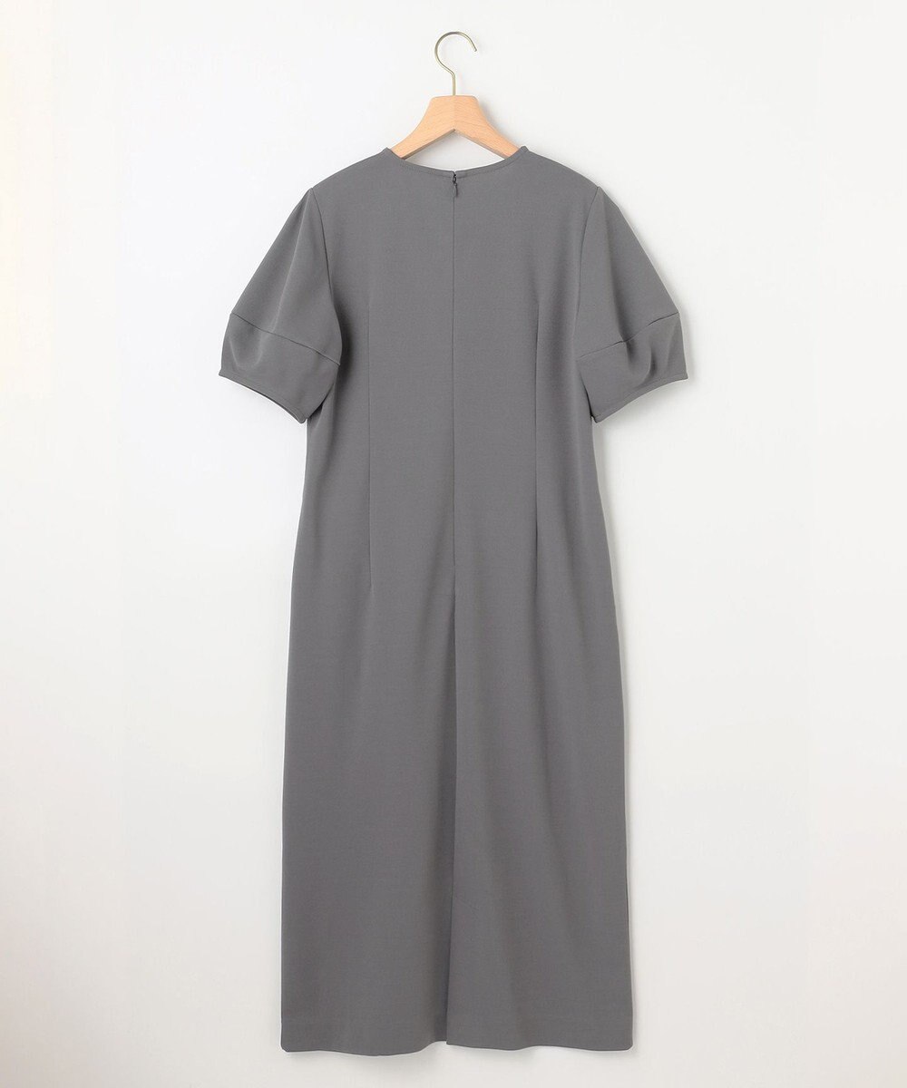 組曲 S ジョーゼットジャージーサック ワンピース 