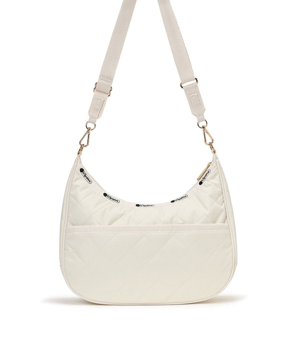 LeSportsac CHAIN N/S CONV HOBO/サンドバーチェーンキルト 