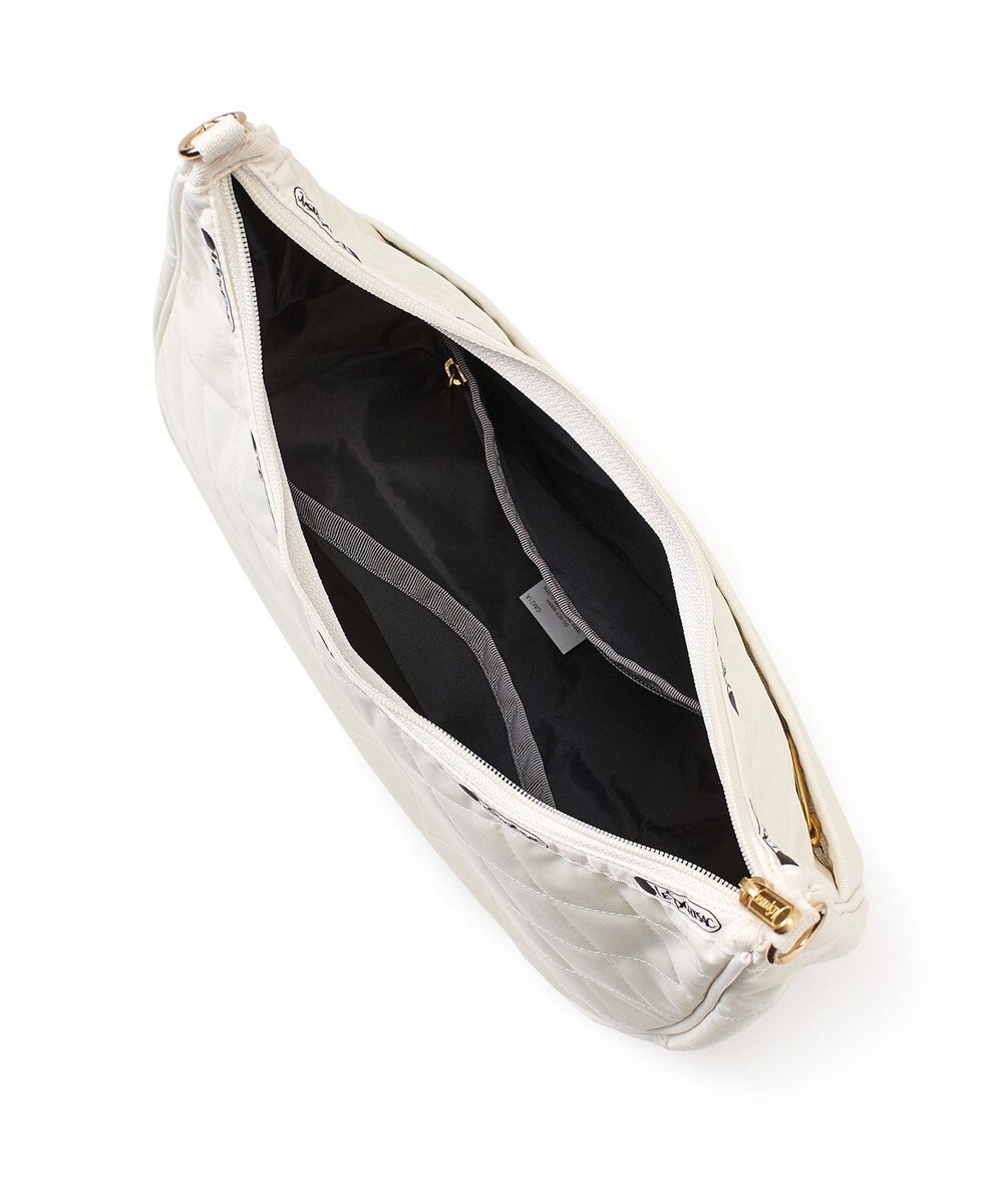 LeSportsac CHAIN N/S CONV HOBO/サンドバーチェーンキルト 