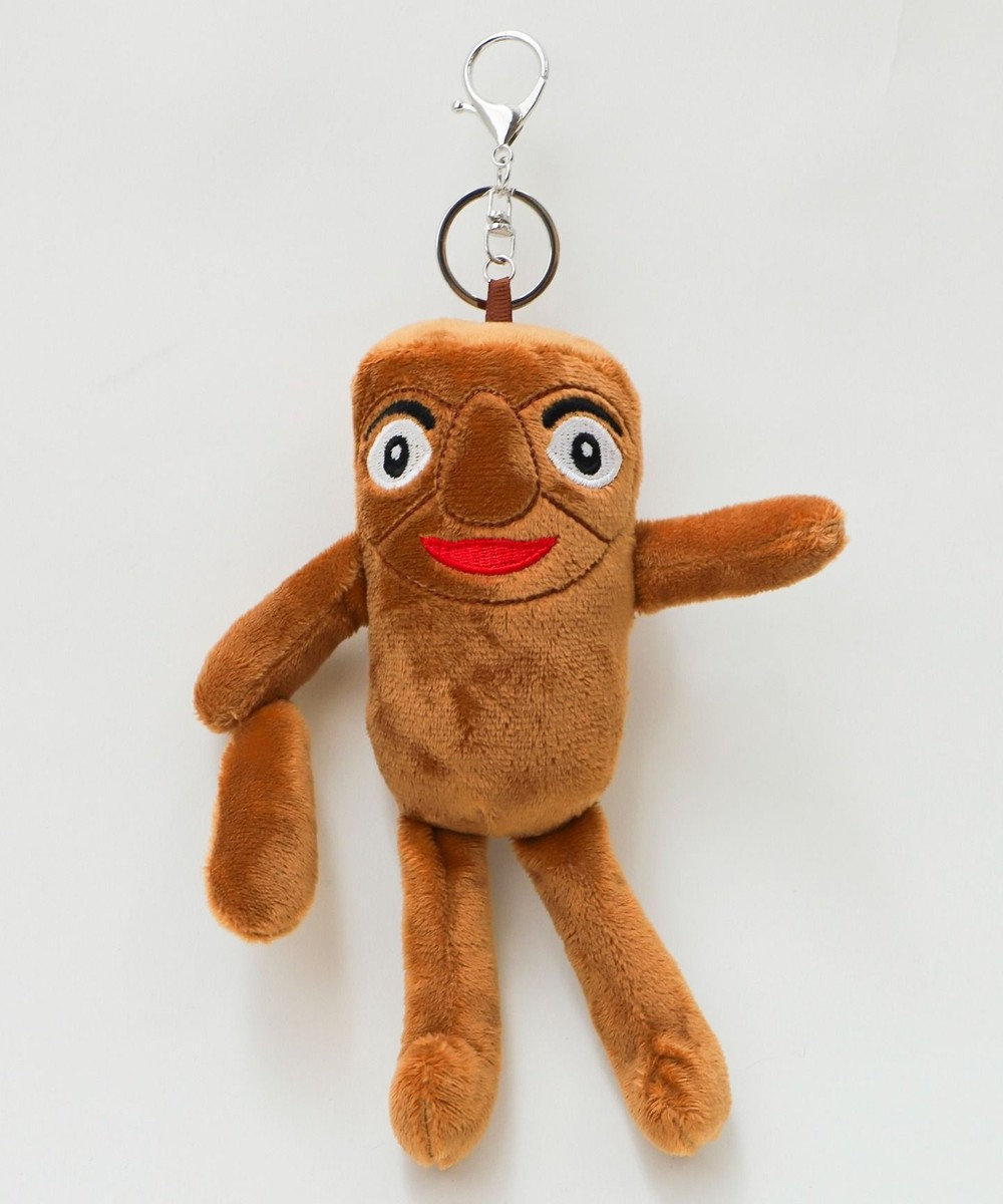 WEGO AIフレンズぬいぐるみキーホルダー 