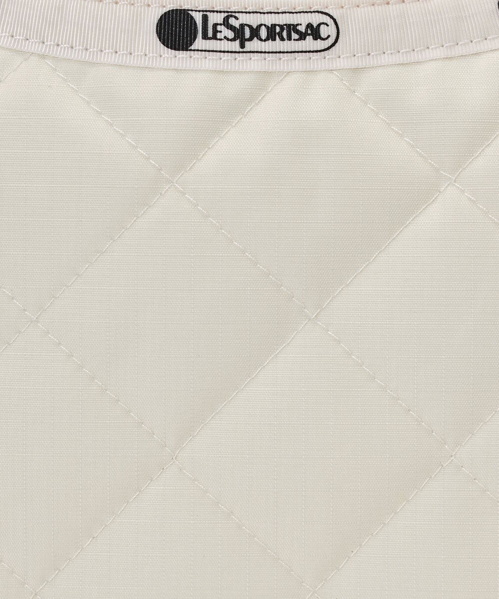 LeSportsac CHAIN N/S CONV HOBO/サンドバーチェーンキルト 