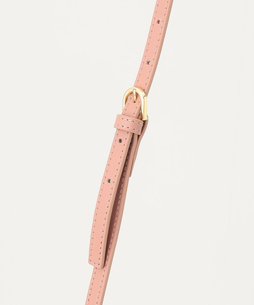 TOCCA 【撥水】BICOLOR RIBBON TOTE トートバッグ 