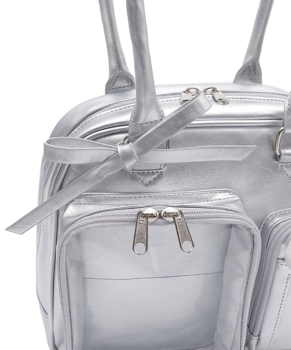 WEGO 【痛バ＆推し活グッズ】きらふわぬい痛ボストンバッグ 