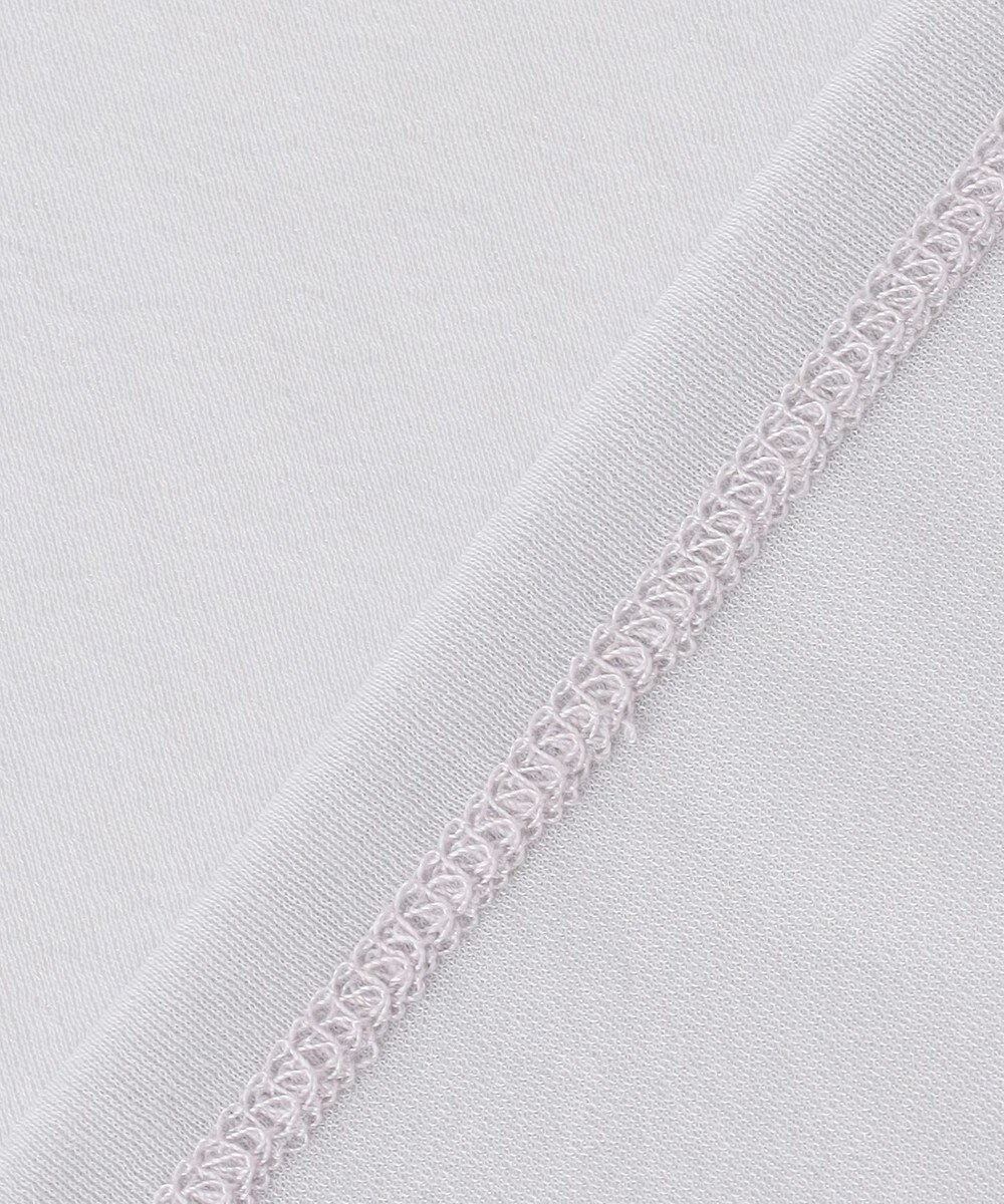 uncrave トリコットシフォン クルーネック カットソー（uncrave STANDARD） 