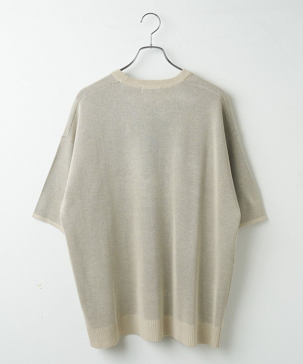 WEGO 【ユニセックス着用ITEM】ジャガードニットプルオーバー（S） 