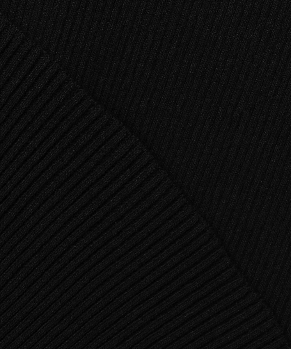 uncrave スムースニット 2WAYジレ 