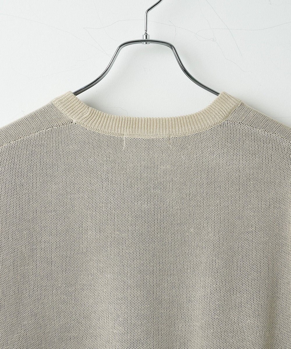 WEGO 【ユニセックス着用ITEM】ジャガードニットプルオーバー（S） 