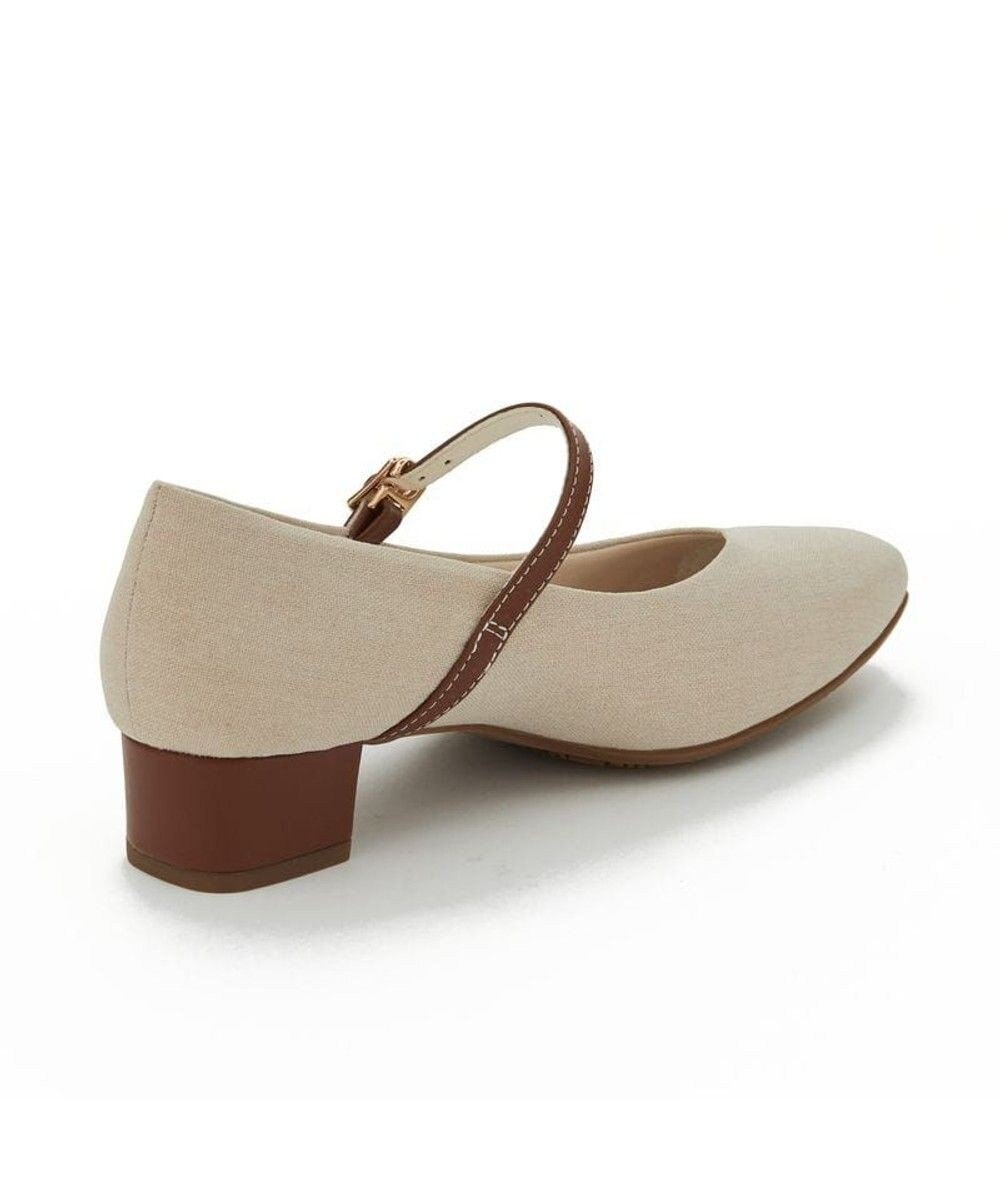 AcureZ 足ゆび広がる×キレイ メリージェーンパンプス「母趾にやさしい美パンプス」 