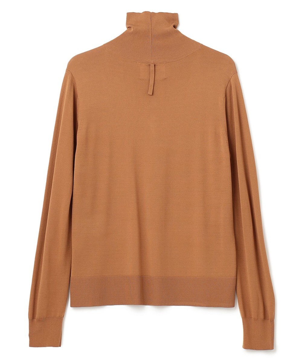 BEIGE， 【WEB限定・S-size】KINABALU / ジョーゼットニット 