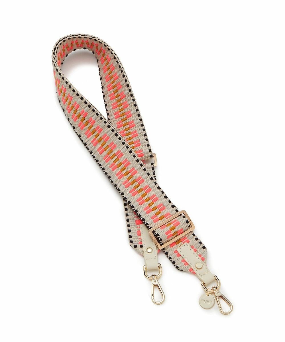 TOPKAPI 【TREASURE TOPKAPI】オリジナル ショルダーベルト 50mm 