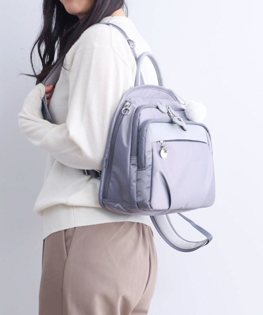 ACE BAGS & LUGGAGE Kanana project PJ1-4th LTD リュックサック 7L 68721 カナナ 