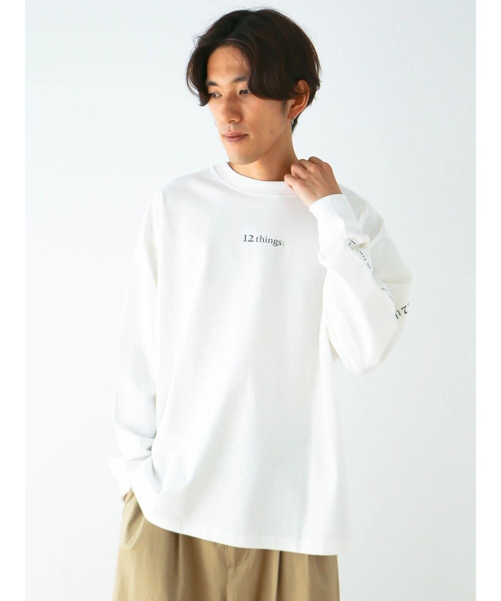 CRAFT STANDARD BOUTIQUE 12things TEE 