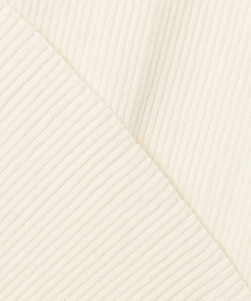 uncrave スムースニット 2WAYジレ 