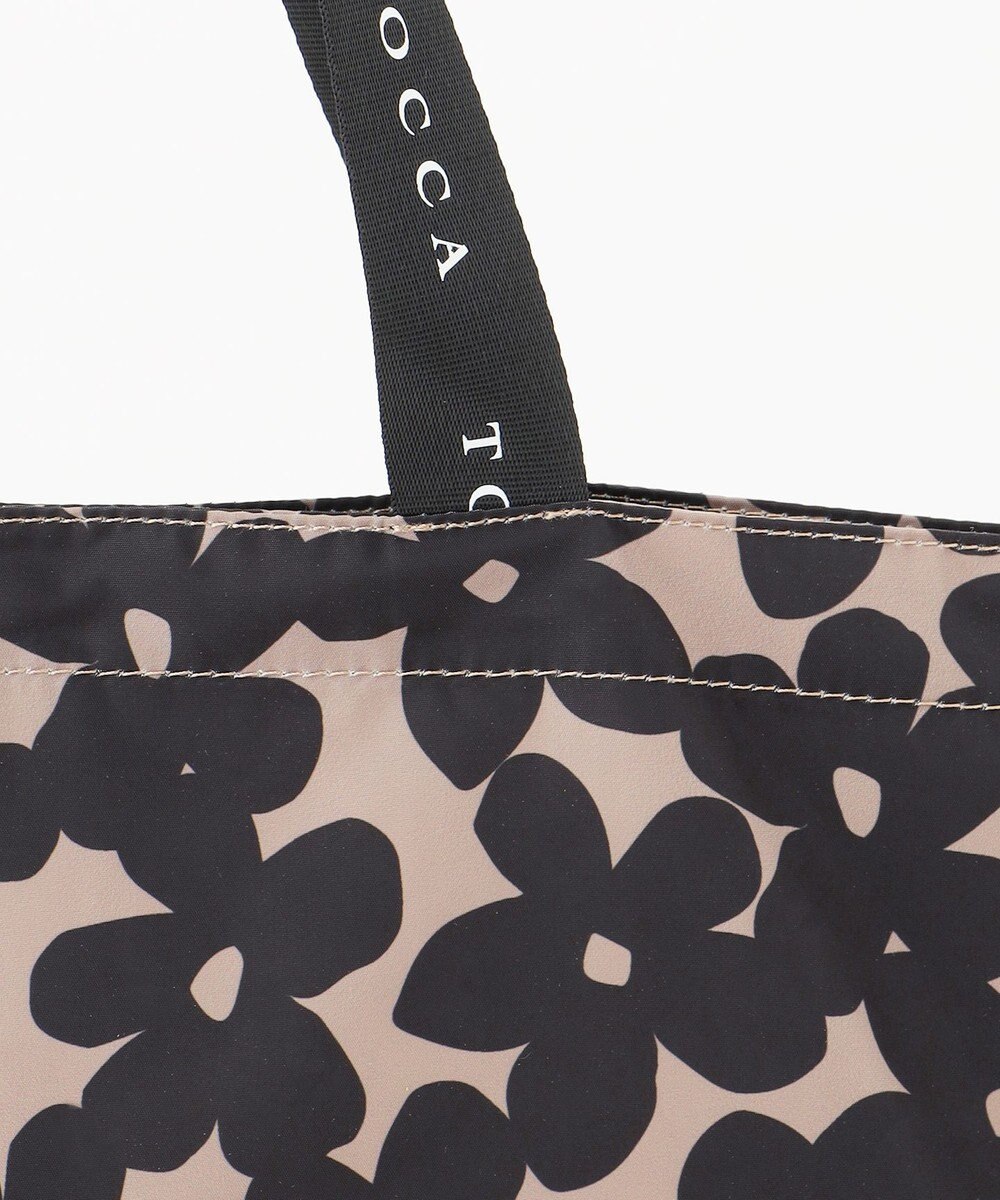 TOCCA 【WEB＆一部店舗限定・A4サイズ対応】DANCING TOCCA SUBBAG サブバッグ 