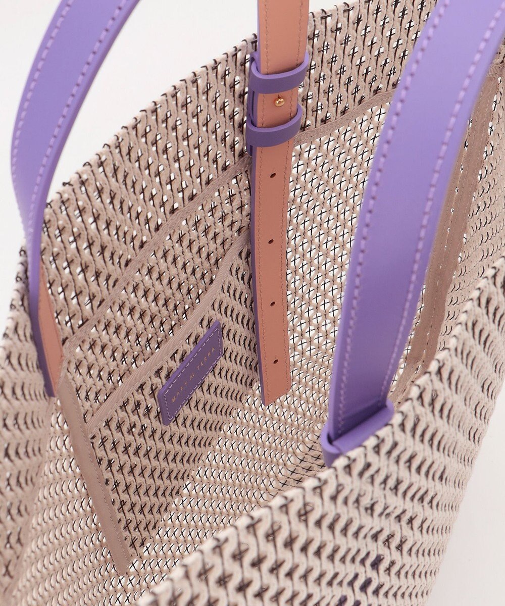 BEIGE， 【一部店舗限定】MARY AL TERNA / GAP トートバッグ L 