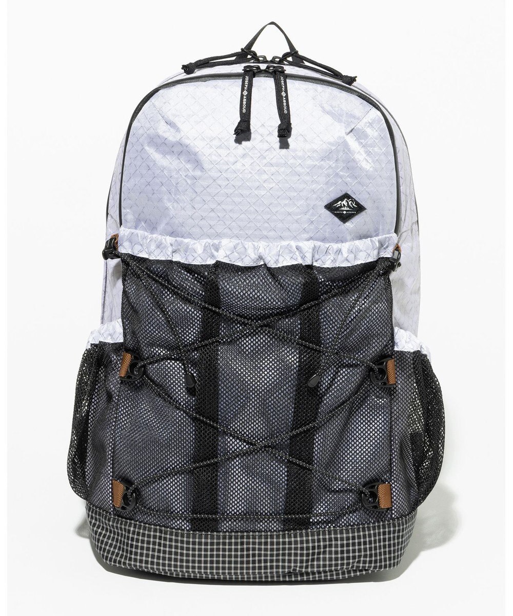 JOSEPH ABBOUD MOUNTAIN 【軽量/ECO撥水】ライトリップストップバックパック　21L 