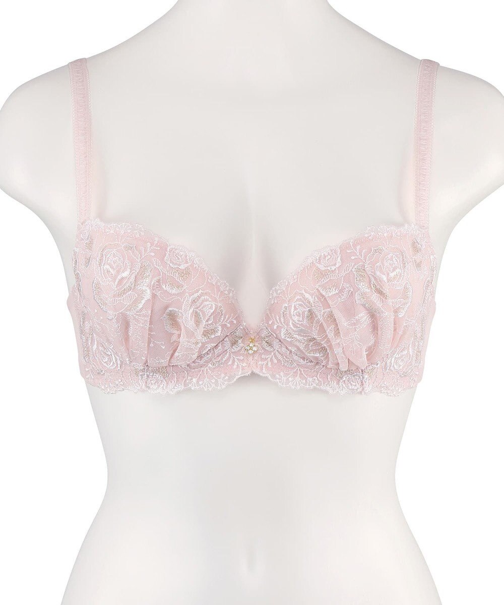 San-ai Resort（三愛水着楽園） 【エレガントコレクション2402】単品ブラBCDカップ 【northerly】 