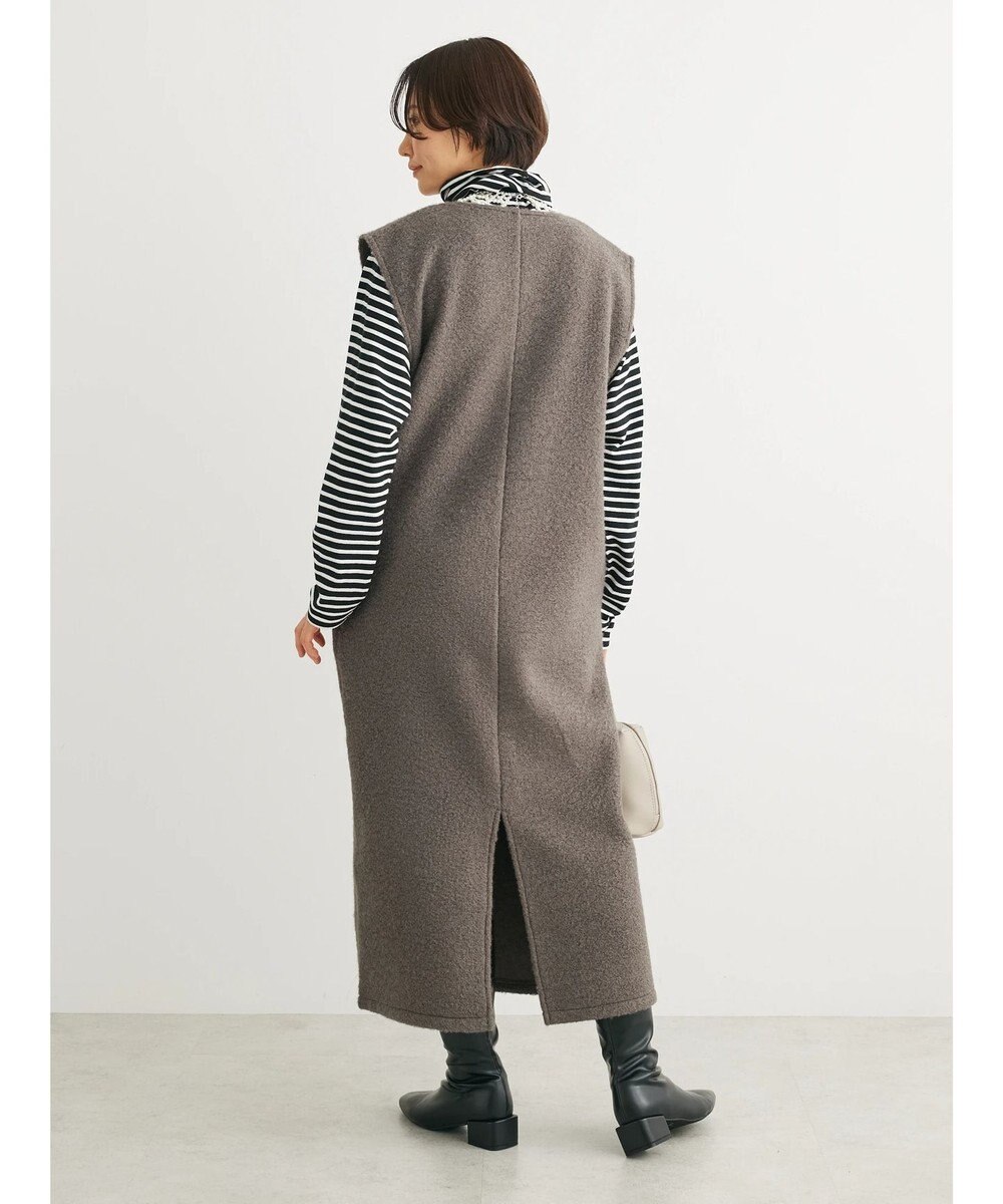 Green Parks ・ＥＬＥＮＣＡＲＥ　ＤＵＥ　ブークレＶネックジャンスカ 