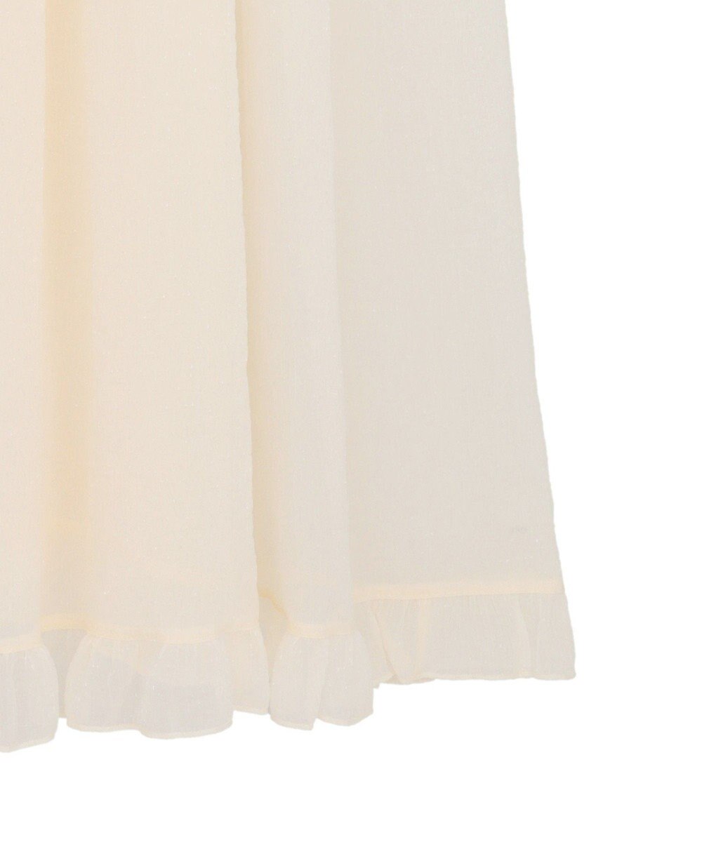 Green Parks ・Ｐｅｔｉｔ　Ｆｌｅｕｒ　シアーティアードキャミワンピ 