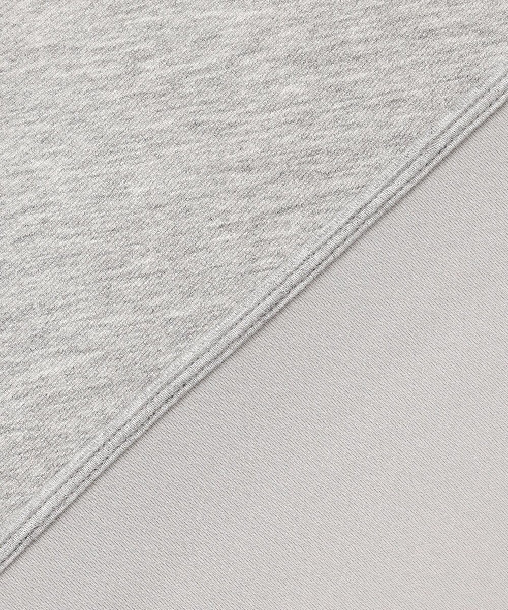 UNFILO BEAUTY FORM JERSEY 刺繍ロゴ プルオーバー 