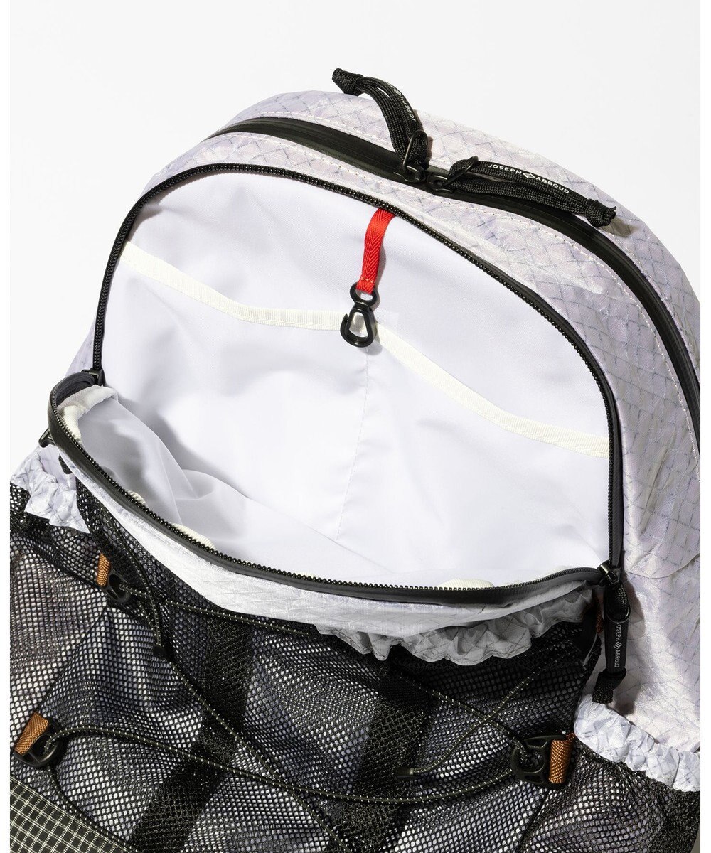 JOSEPH ABBOUD MOUNTAIN 【軽量/ECO撥水】ライトリップストップバックパック　21L 