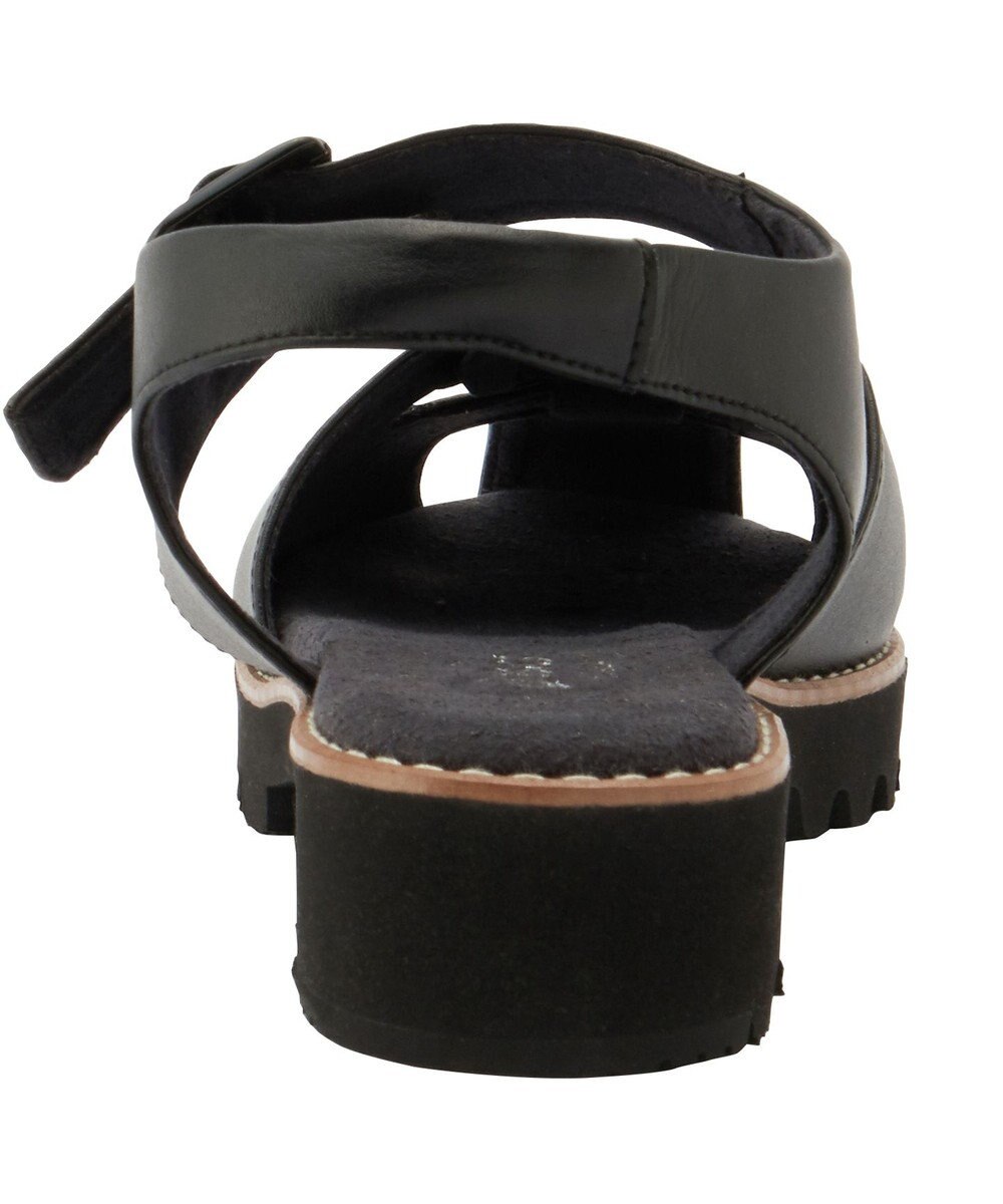 ASICS WALKING ペダラ ソフトラギッドサンダル レディース 2E 