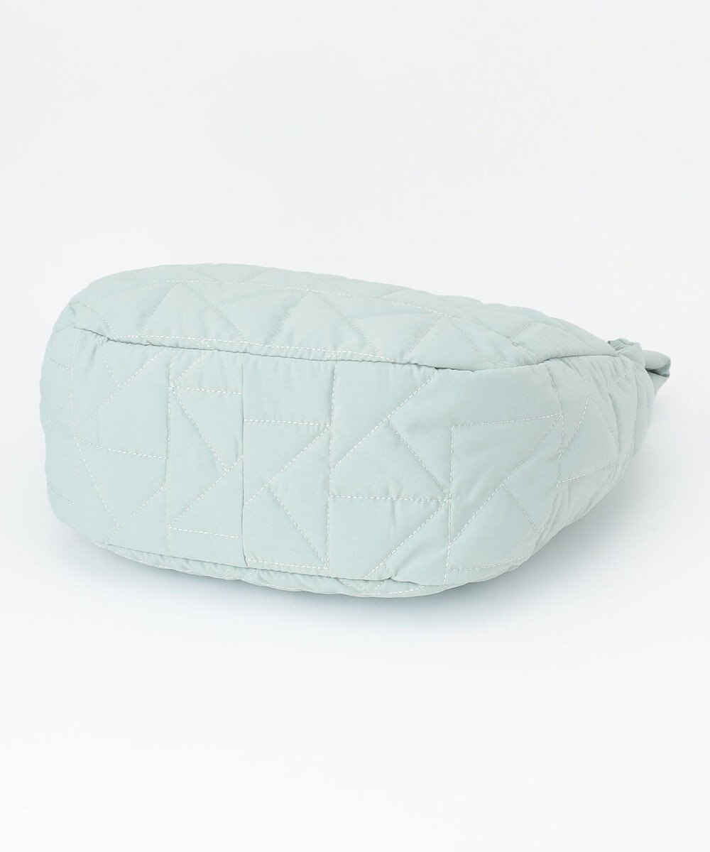 LA BAGAGERIE 【maison vert】 【超軽量！】キルティングショルダーバッグ 