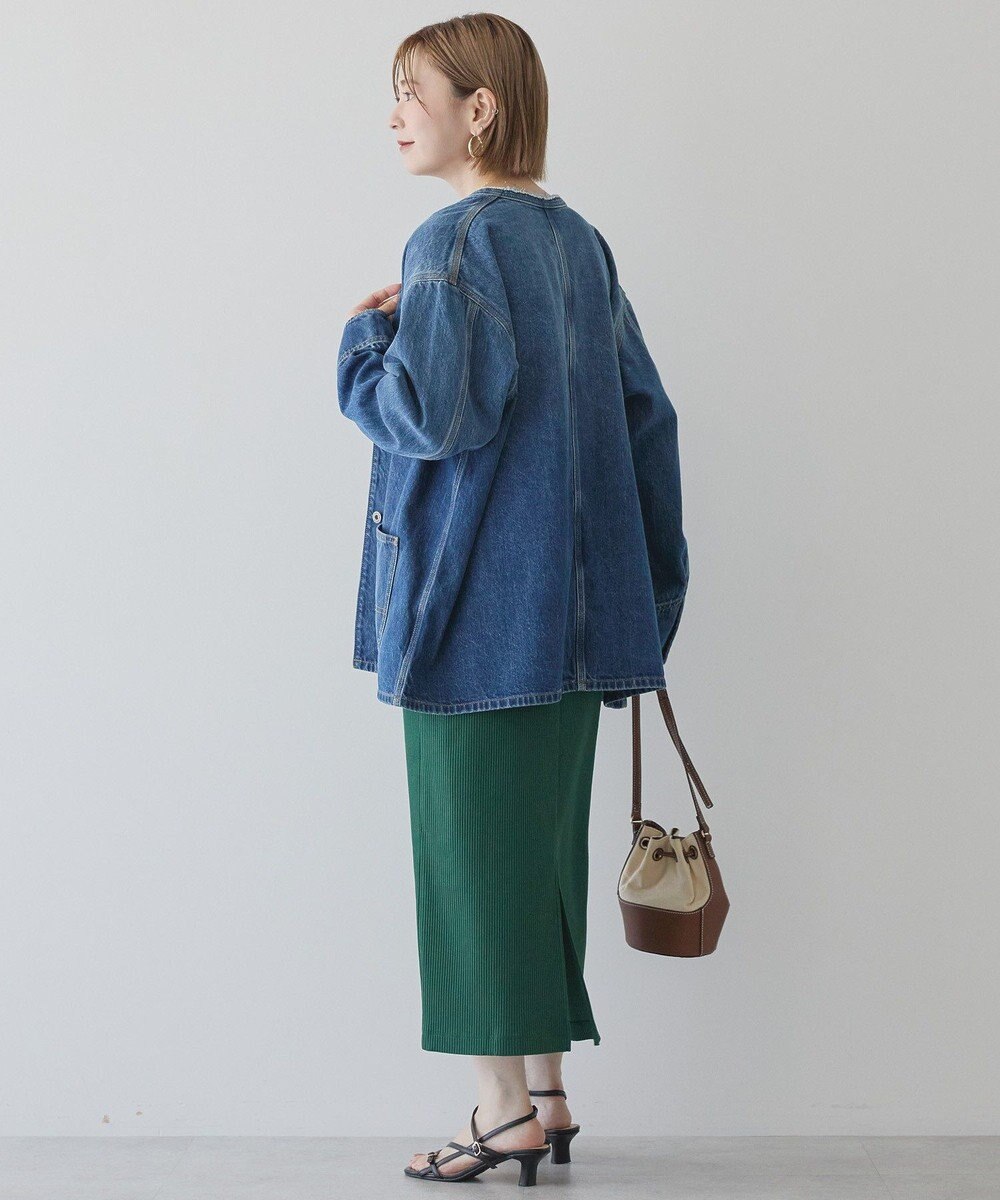 AMERICAN HOLIC 【WEB限定】デニムカバーオール 