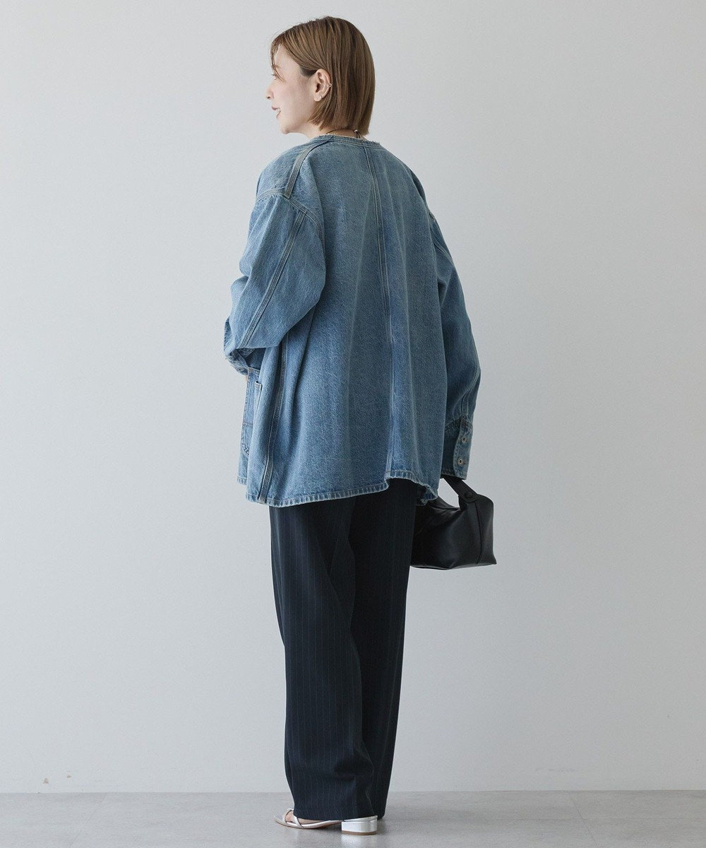 AMERICAN HOLIC 【WEB限定】デニムカバーオール 