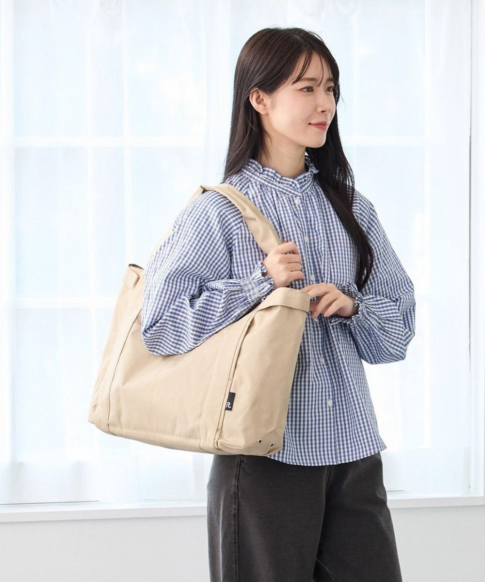 ROOTOTE 3157【ロングセラー商品】SN.ミディアム.ポケッツ-D 