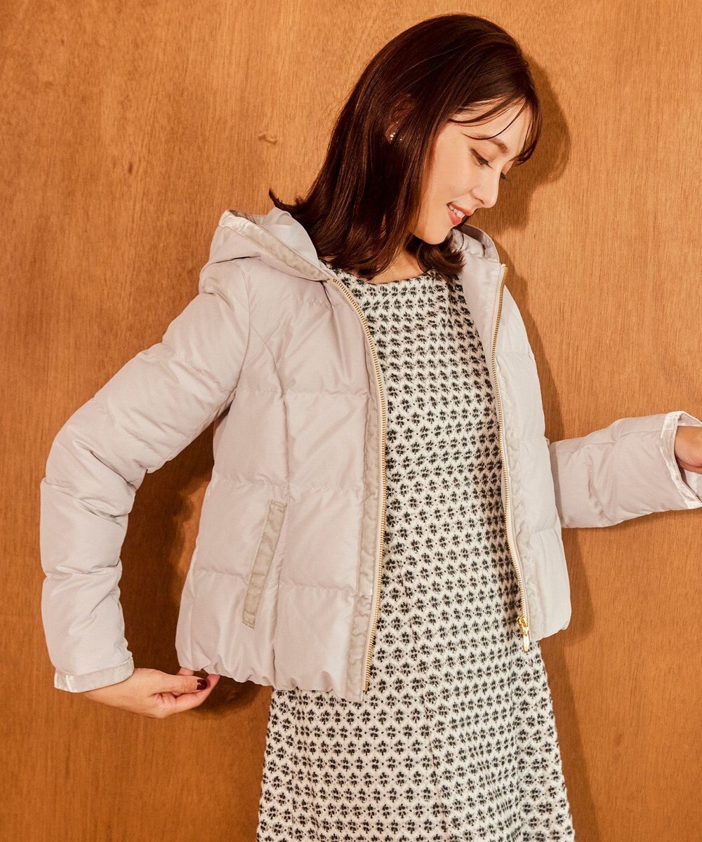 TOCCA 【WEB限定】FLOWER FLUFFY ドレス 