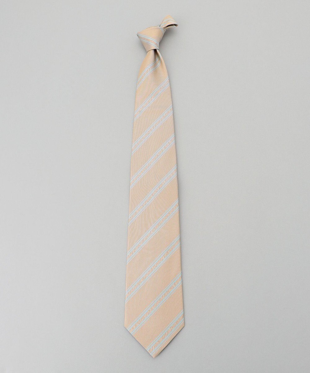 GOTAIRIKU Fermo Fossati_レジメンタル ネクタイ 